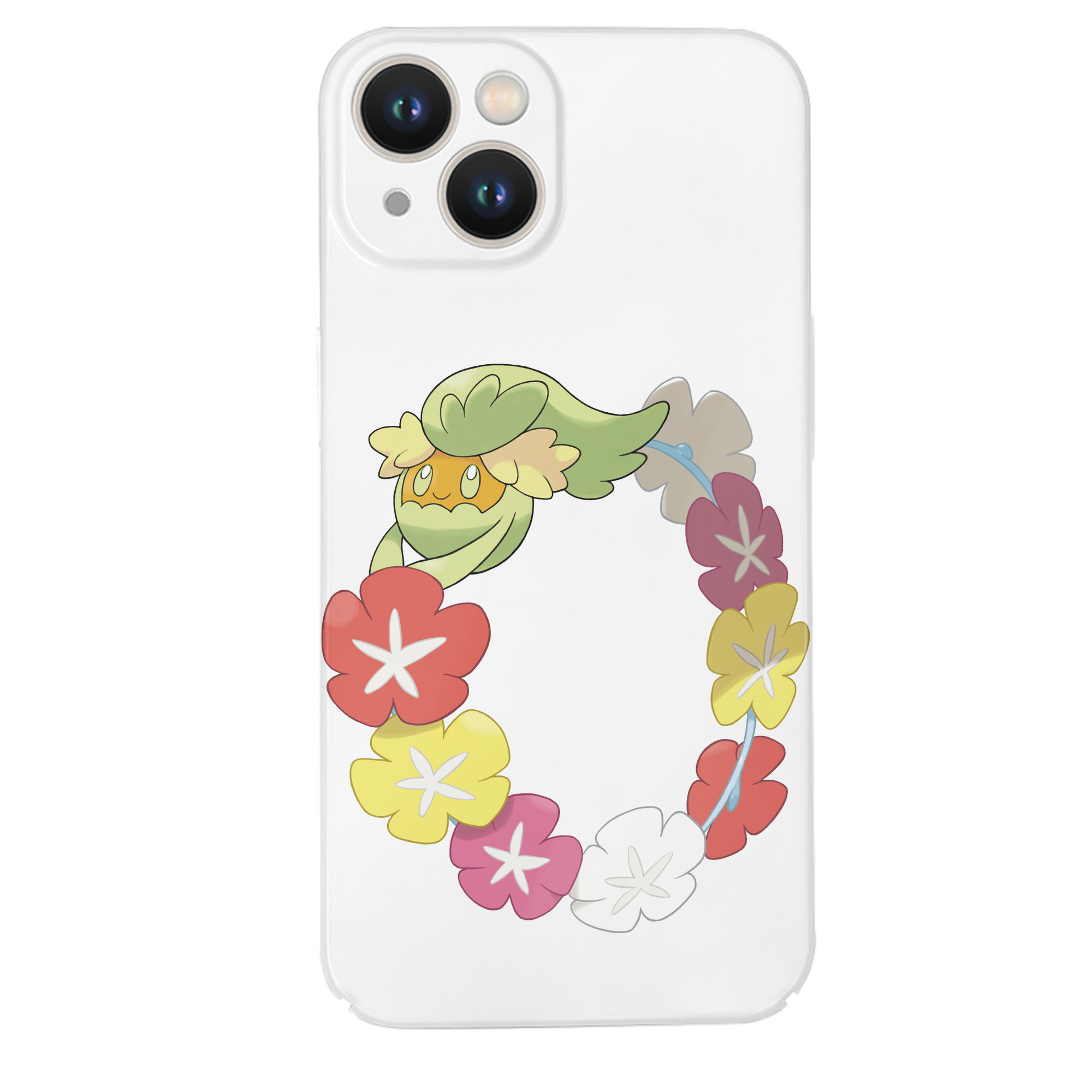 （画像用） ポケットモンスター Pokémon 【iPhone 14シリーズ対応】ハードケース